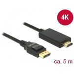 Câble DisplayPort 1.2 M > High Speed HDMI-A 4K 5m - 85319