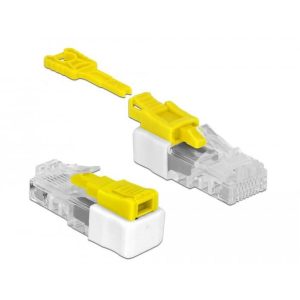 Pack de 5 verrous pour connecteurs RJ45 - 85334