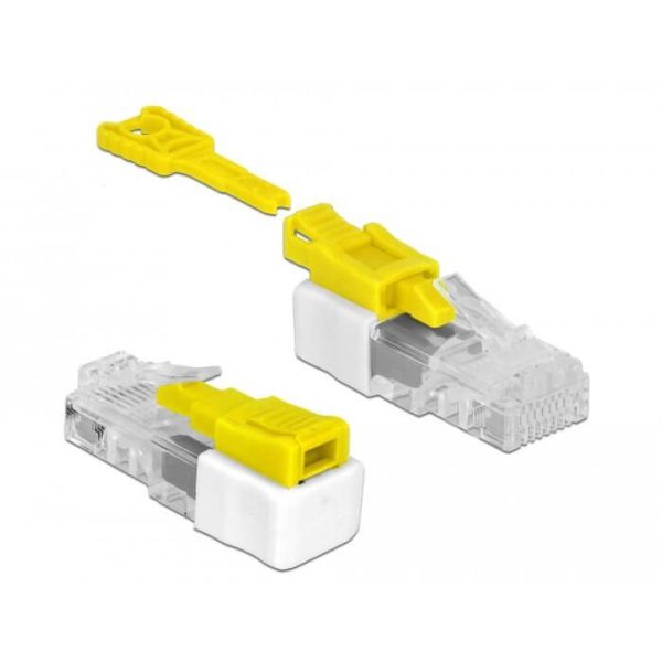 Pack de 5 verrous pour connecteurs RJ45 - 85334