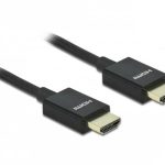 Câble vidéo HDMI High Speed 8K 60Hz 48Gbps 0,5m - 85383