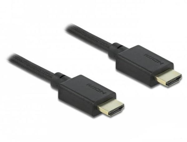 Câble vidéo HDMI High Speed 8K 60Hz 48Gbps 1m - 85384