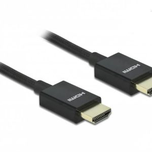 Câble vidéo HDMI High Speed 8K 60Hz 48Gbps 2m - 85385