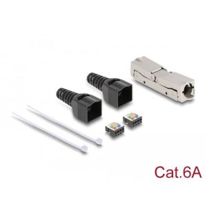 Coupleur Catégorie 6a STP sans outil - 87064