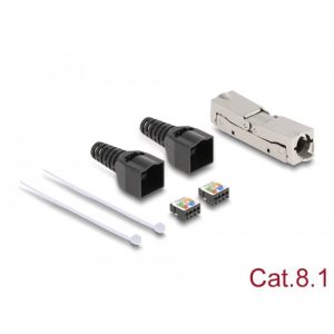 Coupleur Catégorie 8.1 STP sans outil - 87096