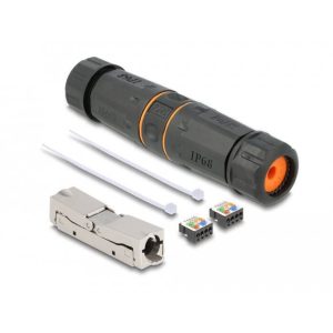 Coupleur Catégorie 6a STP sans outil IP68 ext. - 87186