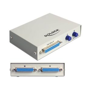 Switch DB25 F 2 vers 1 - 87618
