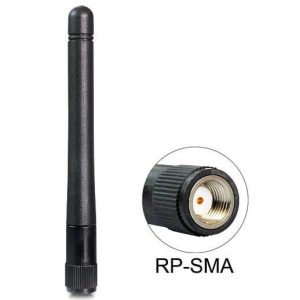 Antenne Wifi ac RP-SMA 3dBi omni - 88394