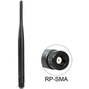 Antenne Wifi ac RP-SMA 2dBi omni - 88397