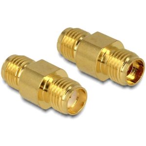 Adaptateur SMA femelle > SMA femelle - 88478