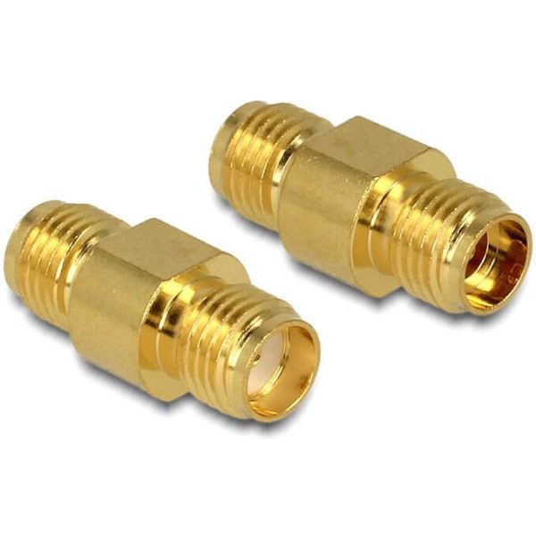 Adaptateur SMA femelle > SMA femelle - 88478