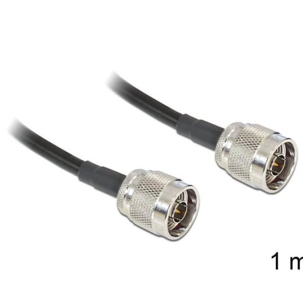 Câble antenne N M > N M 1m LMR195 - 88680