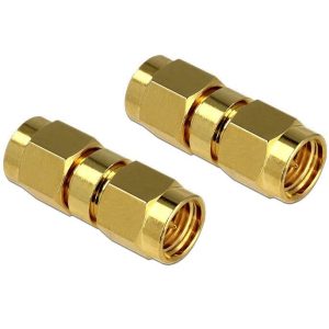 Adaptateur SMA mâle > SMA mâle - 88726