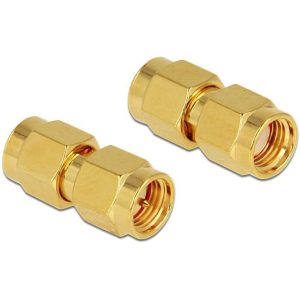 Adaptateur RP-SMA mâle > SMA mâle - 88727