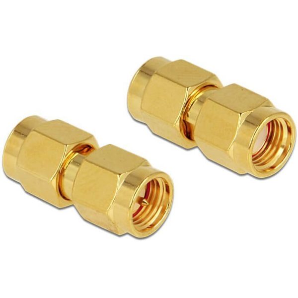 Adaptateur RP-SMA mâle > SMA mâle - 88727
