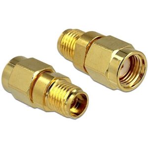 Adaptateur RP-SMA mâle > SMA femelle - 88728