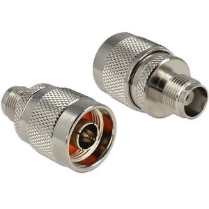 Adaptateur N mâle > TNC femelle - 88796