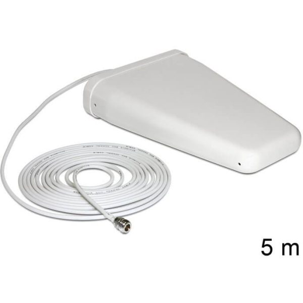 Antenne LTE outdoor N Jack 8-9dBi 5m - 88808