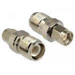 Adaptateur RP-SMA mâle > RP-TNC femelle - 88819