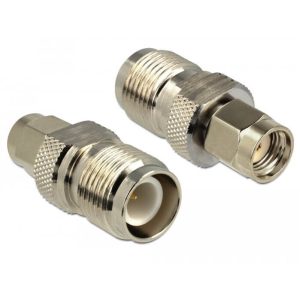 Adaptateur RP-SMA mâle > RP-TNC femelle - 88819