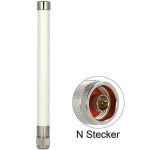 Antenne Wifi ac N mâle 7dBi omni - 88822