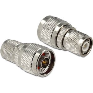 Adaptateur N mâle > TNC mâle - 88827