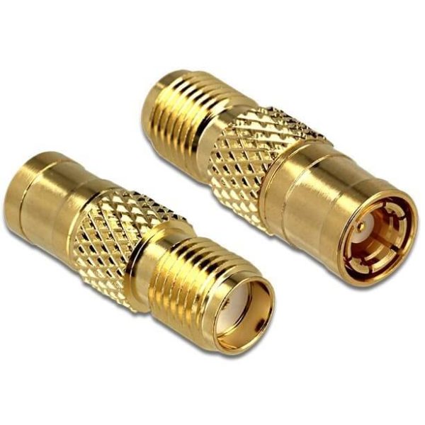 Adaptateur SMA femelle > SMB mâle - 88829