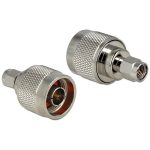 Adaptateur N mâle > SMA mâle - 88831