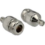 Adaptateur N femelle > SMA femelle - 88832