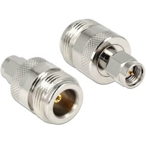 Adaptateur N femelle > SMA mâle - 88837