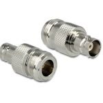 Adaptateur N femelle > BNC femelle - 88842
