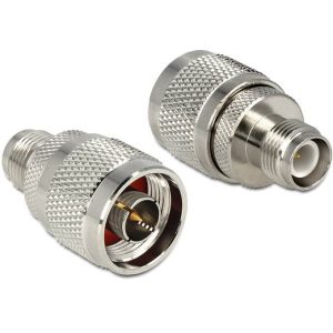 Adaptateur N mâle > RP-TNC femelle - 88854