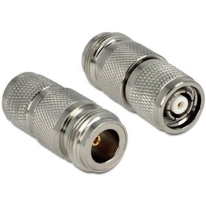 Adaptateur N femelle > RP-TNC mâle - 88855