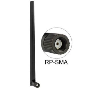 Antenne Wifi ac RP-SMA 6dBi omni - 88900