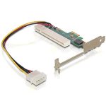 Adaptateur PCI vers PCI express 1x - 89223