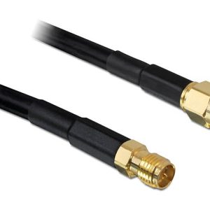 Câble antenne RPSMA F / M CFD/RF200 15m Low Loss - 89434
