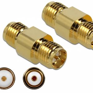 Adaptateur RP-SMA femelle > SMA femelle - 89975