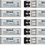 Mod. MiniGBIC SFP Giga Multi LC 550m (Pack de 10) - DEM-311GT/10