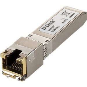 Mini-GBIC SFP+ 10GBASE-T Cuivre 30m - DEM-410T