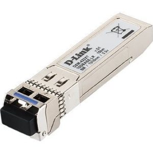 Module MiniGBIC SFP+ 10G Monomode 10Km 2xLC - DEM-432XT