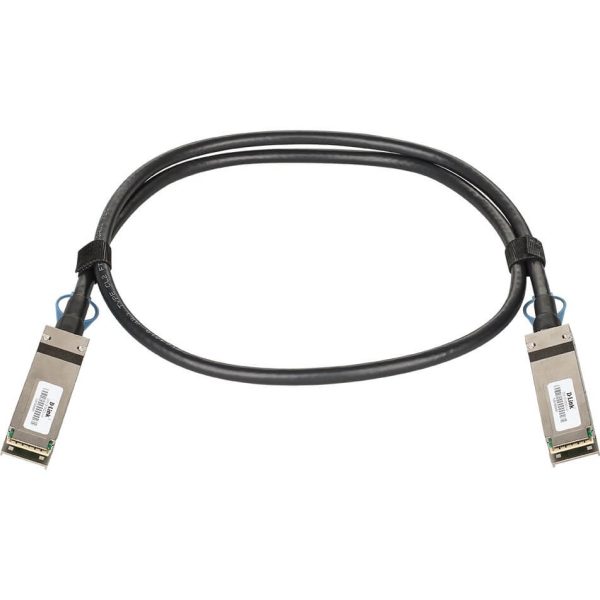 Câble Stack QSFP28 100Gbps 1m - DEM-CB100Q28