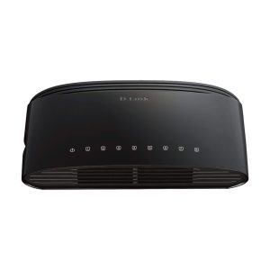 Switch Dekstop avec 8 ports 10/100 Mbits
