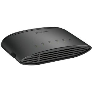 Switch Soho avec 5 Ports Giga Ethernet - DGS-1005D