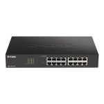 Switch Easy SMART avec 16 Ports Giga - DGS-1100-16V2/E