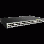Switch L3 48 Ports Giga dont 4 Combo SFP + 4 SFP+ - DGS-3630-52TC/SI/E