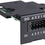 Ports DIO 4E/4S pour Box PC Shuttle - DIO11
