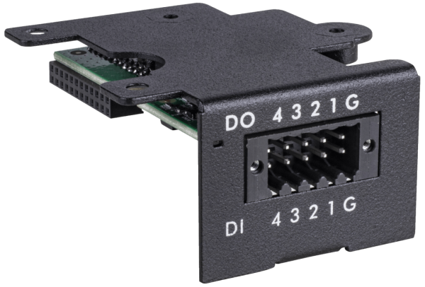 Ports DIO 4E/4S pour Box PC Shuttle - DIO11