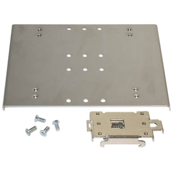 Kit de montage DIN Rail 35mm pour Slim-PC - DIR01