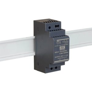 Alim 24V 30W pour Switch Indus, Format Rail-DIN - DIS-H30-24