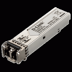 Mini-Gbic Indus Multi (550m) SFP Giga -40° à +85° - DIS-S301SX