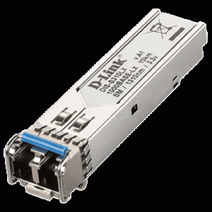 Mini-Gbic Indus Mono (10Km) SFP Giga -40° à +85° - DIS-S310LX